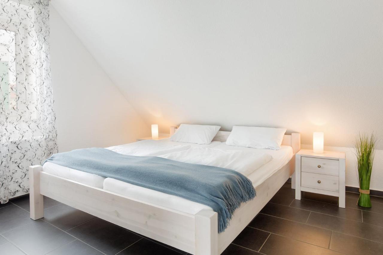 Residenz 3 Apartment Heiligenhafen Bagian luar foto