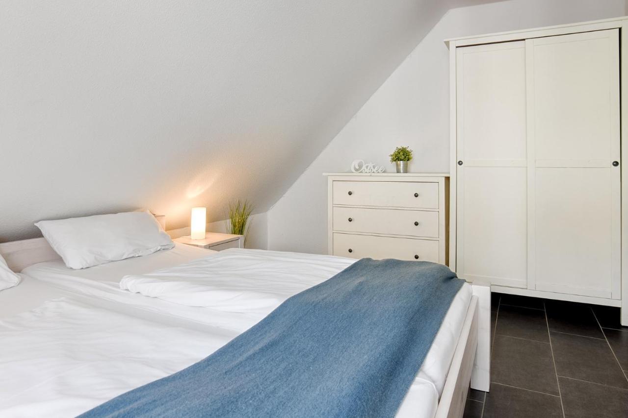 Residenz 3 Apartment Heiligenhafen Bagian luar foto